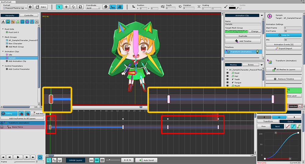 Inside Look – Keyframe